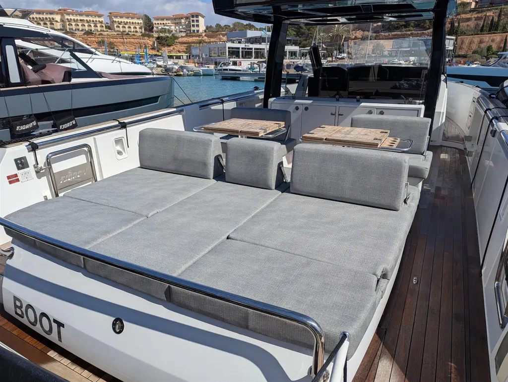 2019 Fjord 44 Open Yacht For Sale in Mallorca 2019 Fjord 44 Open Yacht For Sale in Mallorca