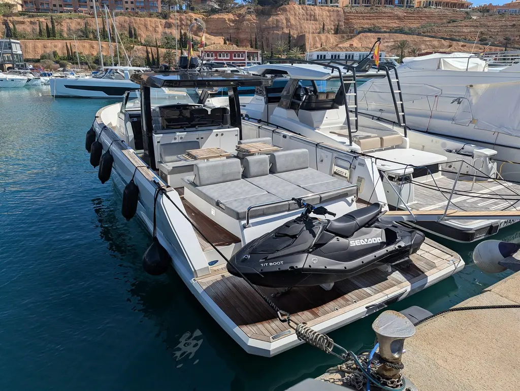 2019 Fjord 44 Open Yacht For Sale in Mallorca 2019 Fjord 44 Open Yacht For Sale in Mallorca