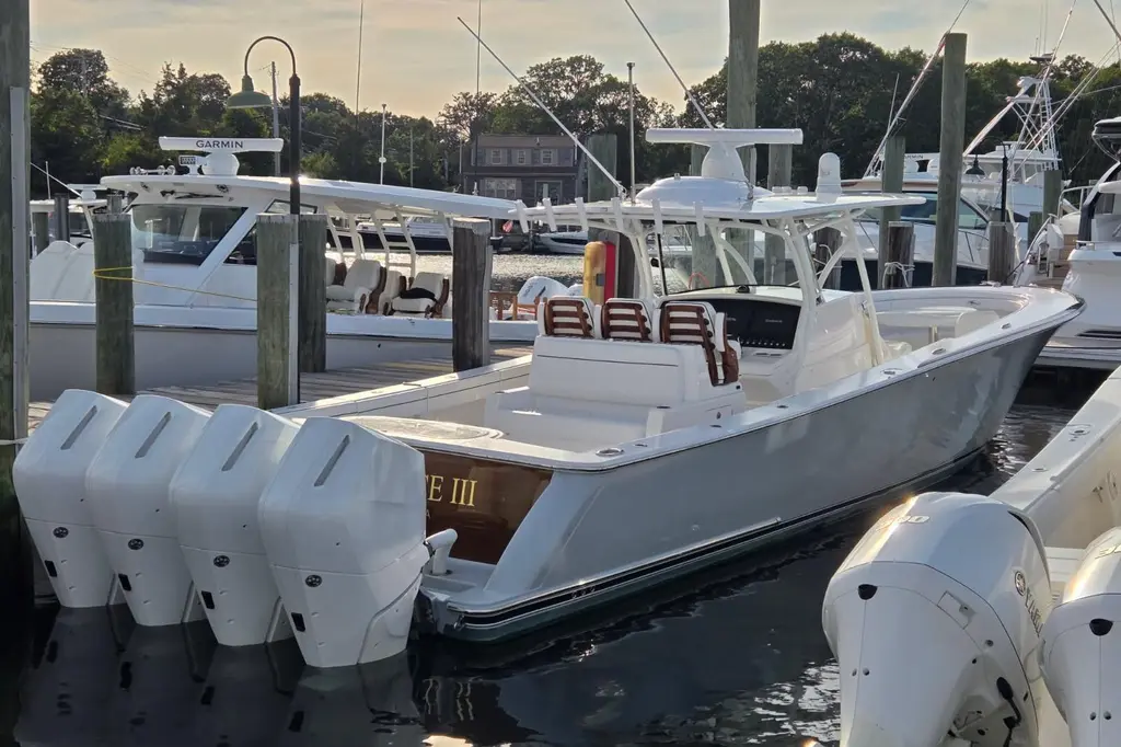 SELF-RELIANCE III 2025 Valhalla Boatworks V-41 Yacht For Sale in Osterville MA SELF-RELIANCE III 2025 Valhalla Boatworks V-41 Yacht For Sale in Osterville MA