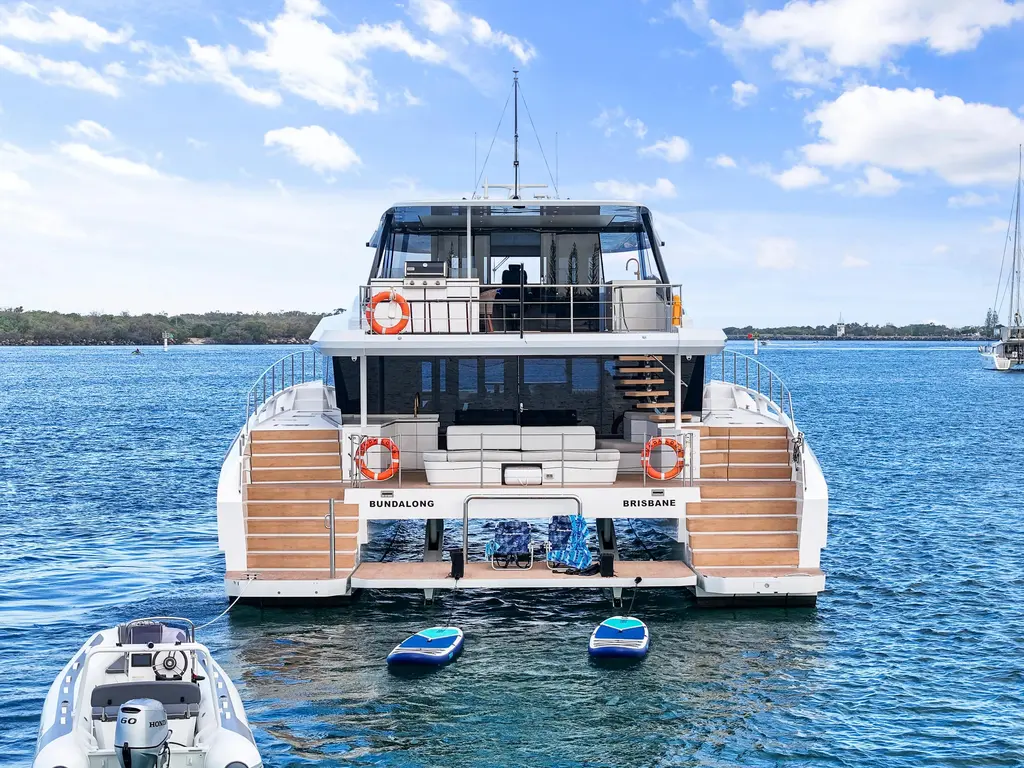 Bundalong 2023 McConaghy MC 82P Yacht For Sale in Gold Coast Bundalong 2023 McConaghy MC 82P Yacht For Sale in Gold Coast