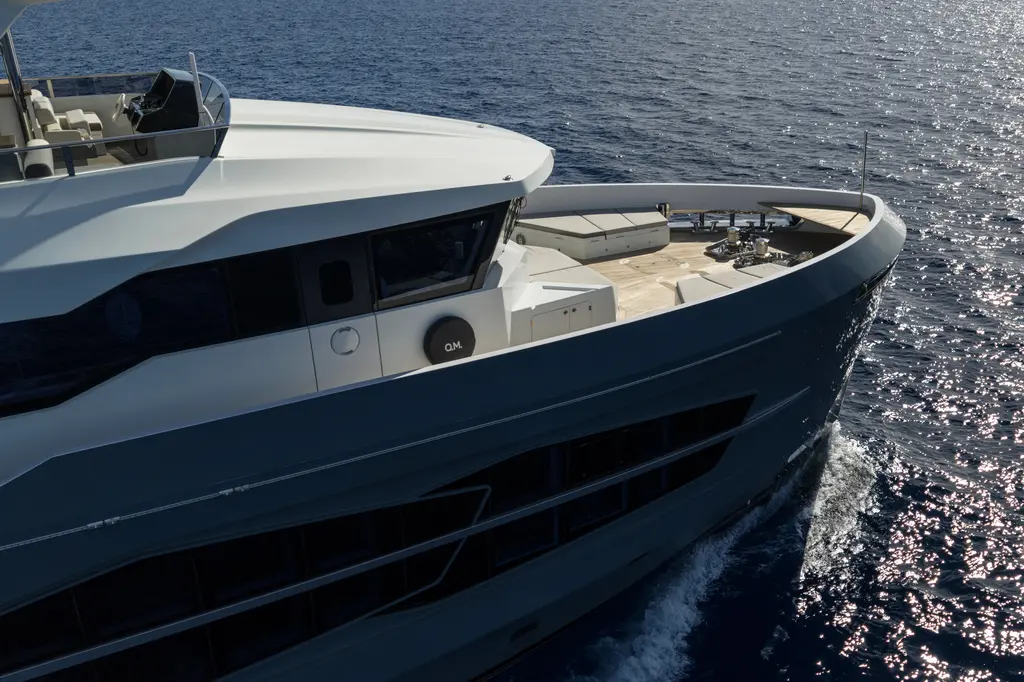 QM 2019 Numarine 32XP Yacht For Sale in Bodrum 