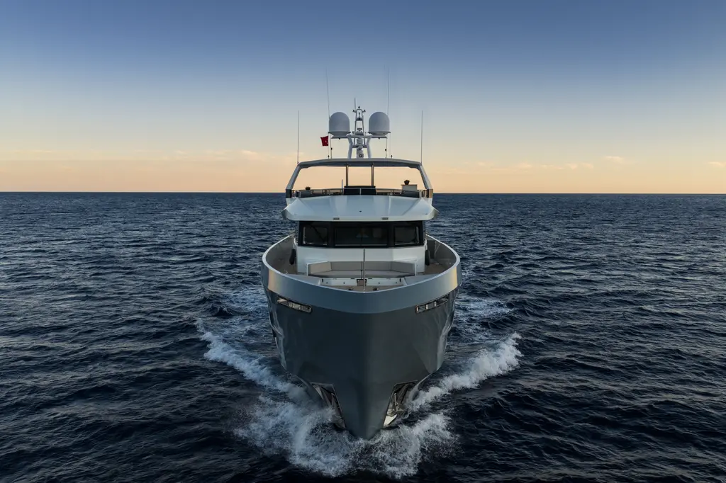 QM 2019 Numarine 32XP Yacht For Sale in Bodrum 