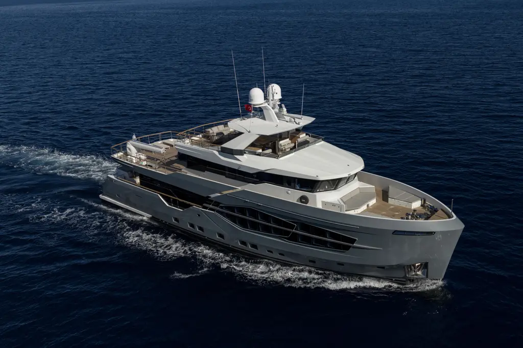 QM 2019 Numarine 32XP Yacht For Sale in Bodrum 