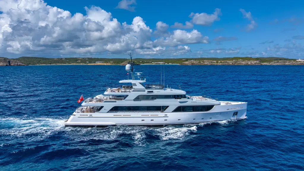 GIOIA 2024 Codecasa 43M Yacht For Sale in Genoa GIOIA 2024 Codecasa 43M Yacht For Sale in Genoa