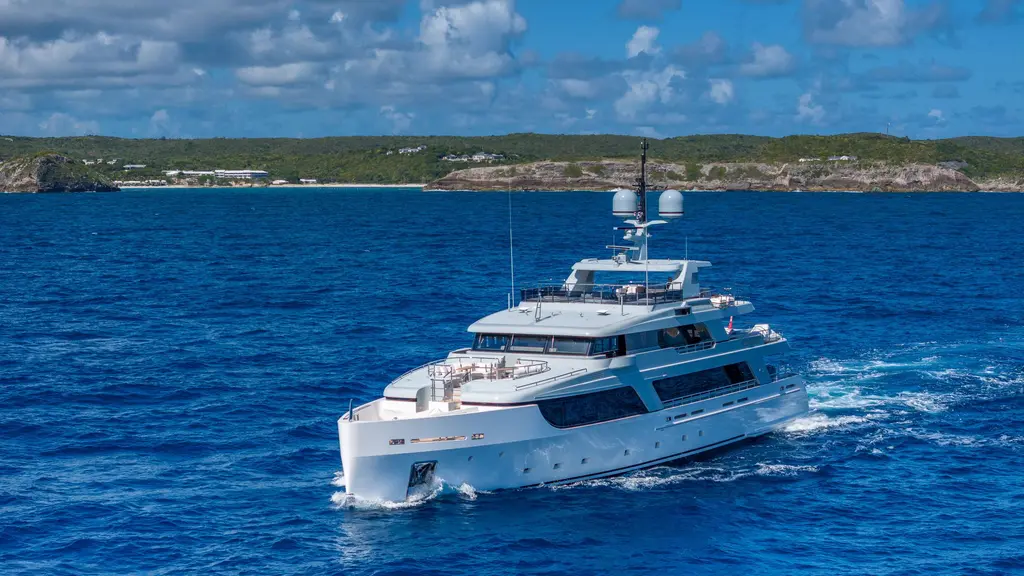 GIOIA 2024 Codecasa 43M Yacht For Sale in Genoa GIOIA 2024 Codecasa 43M Yacht For Sale in Genoa