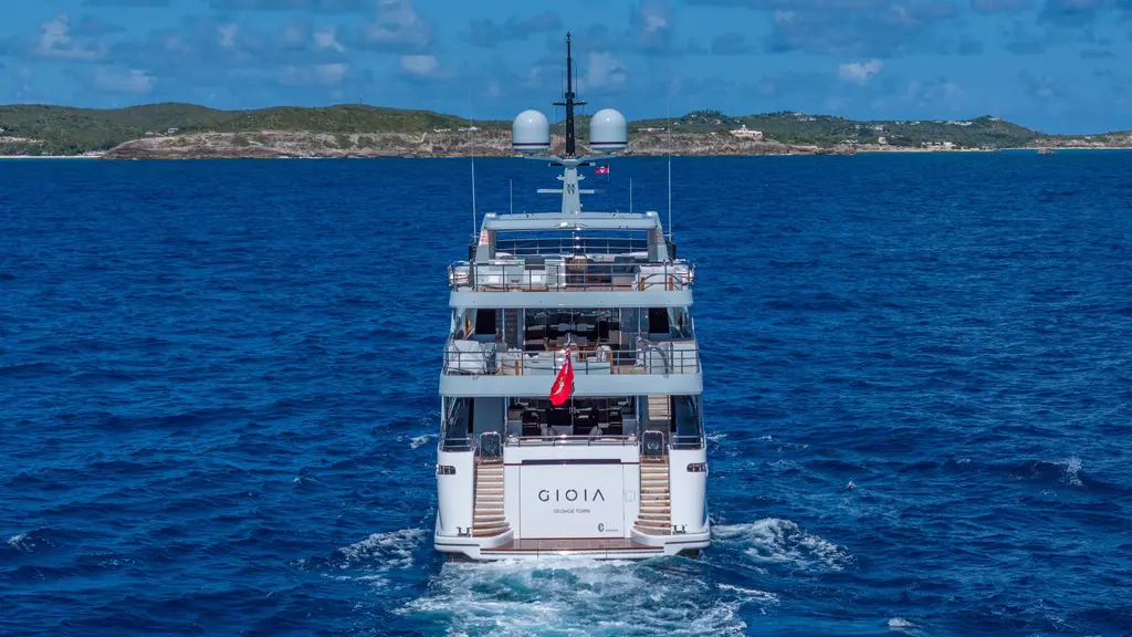GIOIA 2024 Codecasa 43M Yacht For Sale in Genoa GIOIA 2024 Codecasa 43M Yacht For Sale in Genoa