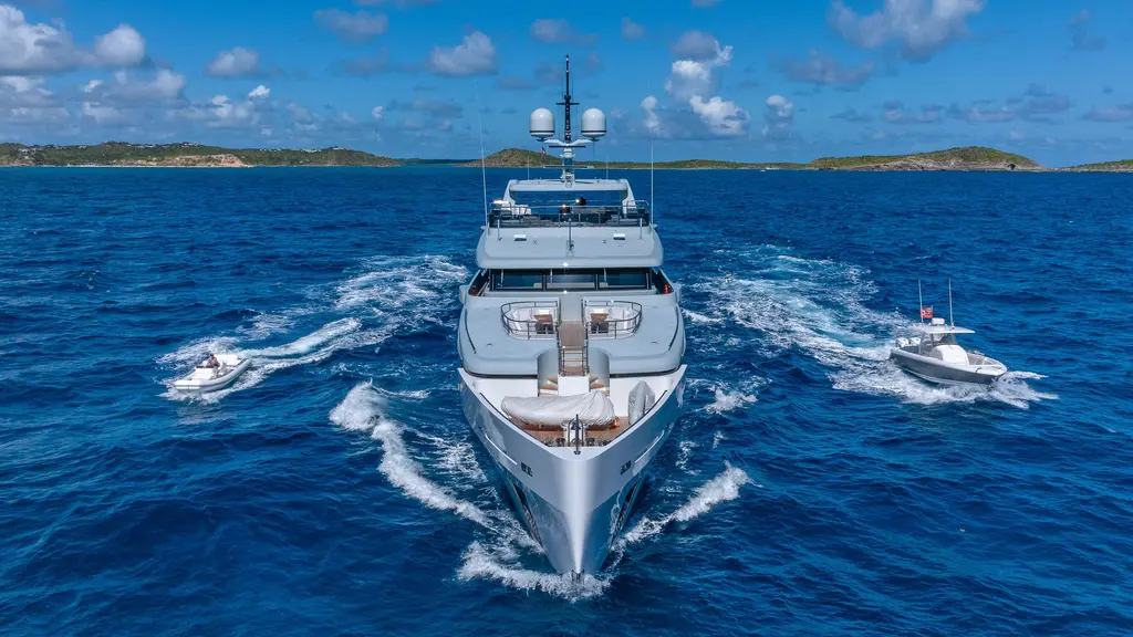 GIOIA 2024 Codecasa 43M Yacht For Sale in Genoa GIOIA 2024 Codecasa 43M Yacht For Sale in Genoa