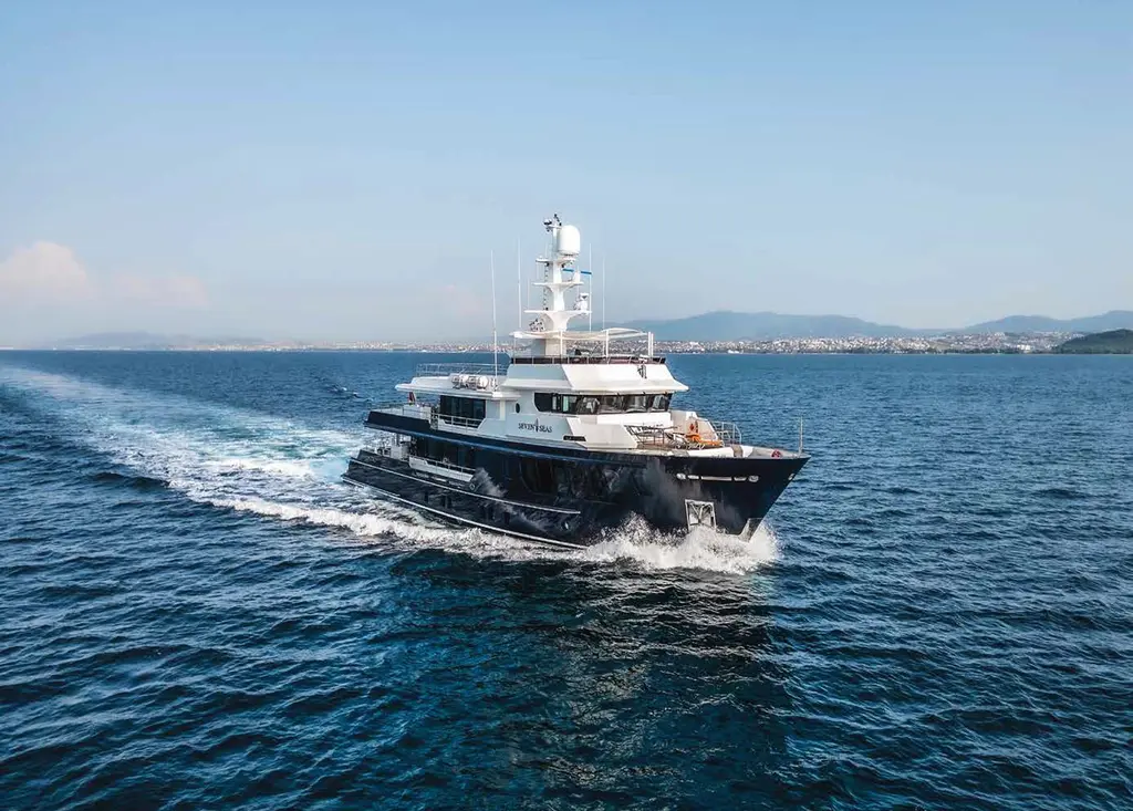 2024 rmk marine 120 seven seas tuzla for sale
