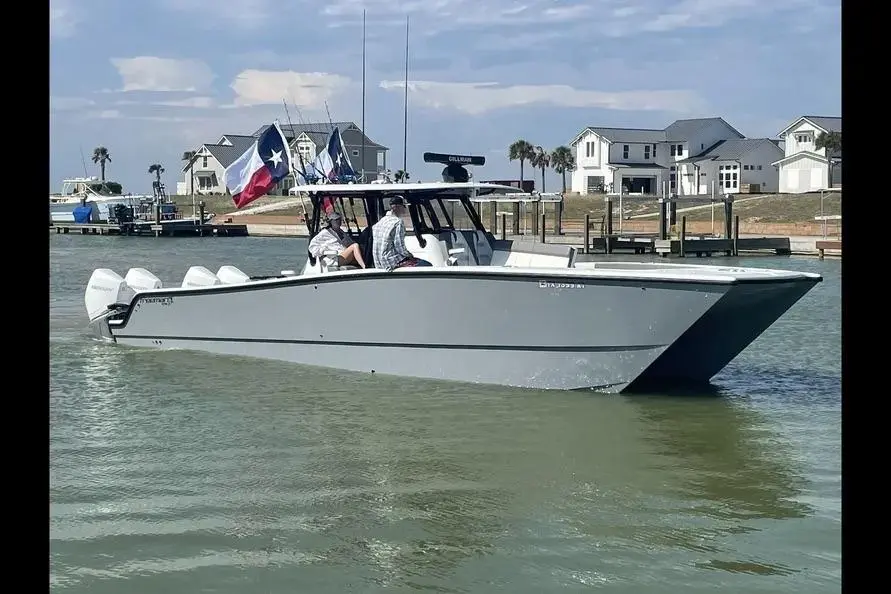 2022 Freeman 37VH Yacht For Sale in Rockport TX 2022 Freeman 37VH Yacht For Sale in Rockport TX