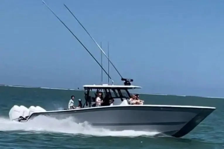 2022 Freeman 37VH Yacht For Sale in Rockport TX 2022 Freeman 37VH Yacht For Sale in Rockport TX