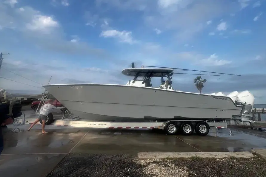 2022 Freeman 37VH Yacht For Sale in Rockport TX 2022 Freeman 37VH Yacht For Sale in Rockport TX
