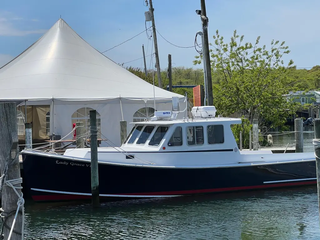 Lady Grace 2022 Wesmac 38 Yacht For Sale in Montauk NY Lady Grace 2022 Wesmac 38 Yacht For Sale in Montauk NY