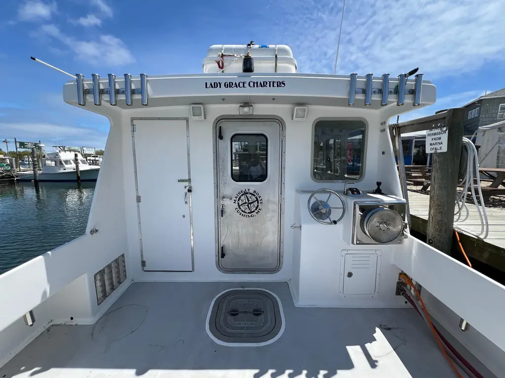 Lady Grace 2022 Wesmac 38 Yacht For Sale in Montauk NY Lady Grace 2022 Wesmac 38 Yacht For Sale in Montauk NY