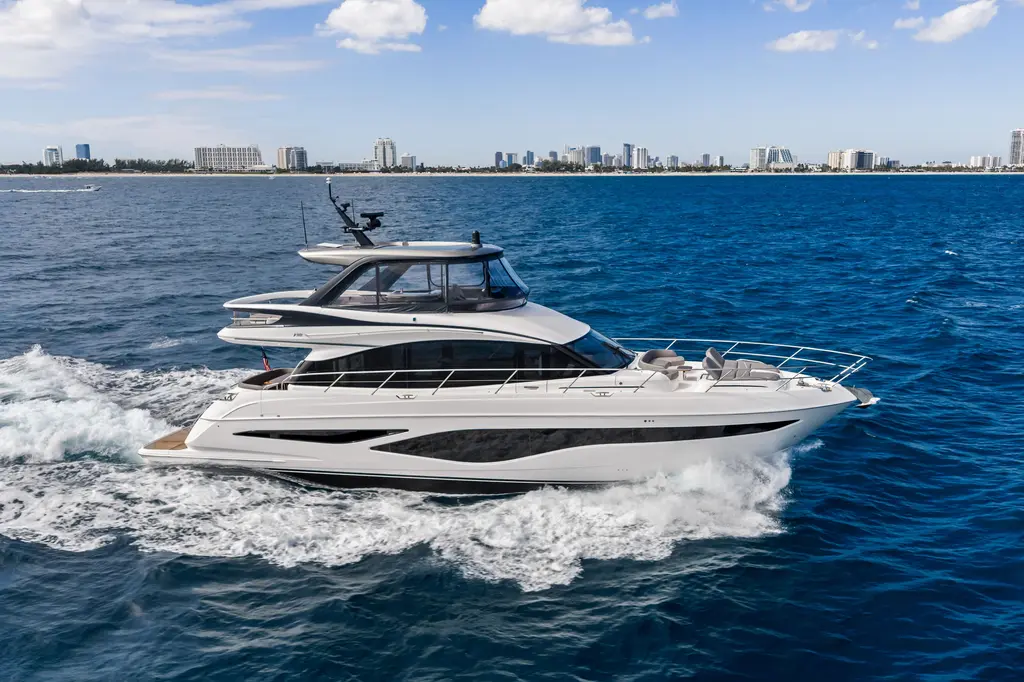 2025 princess f65 rr fort lauderdale florida for sale