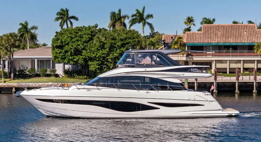 R&R 2025 Princess F65 Yacht For Sale in Fort Lauderdale FL R&R 2025 Princess F65 Yacht For Sale in Fort Lauderdale FL