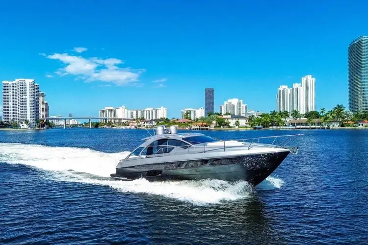 2018 pershing 5x two bite hallandale beach florida for sale