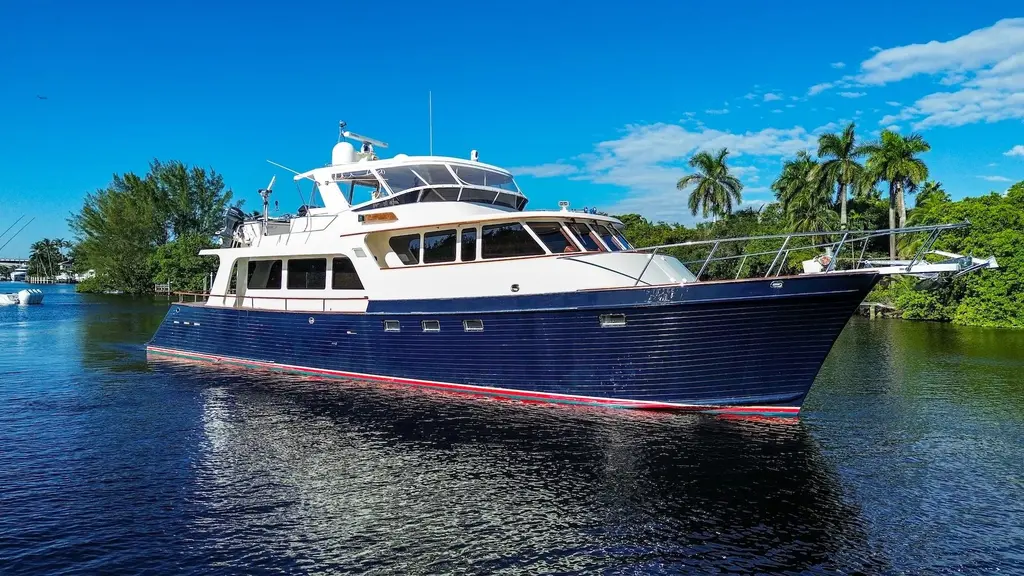 2003 marlow 70e the garlic fort lauderdale florida for sale