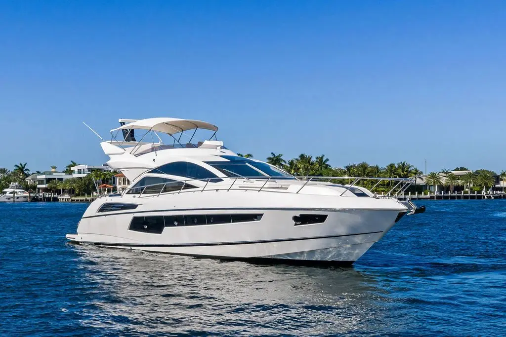 MISS INGRID 2016 Sunseeker 68 Sport Yacht Yacht For Sale in Miami FL MISS INGRID 2016 Sunseeker 68 Sport Yacht Yacht For Sale in Miami FL