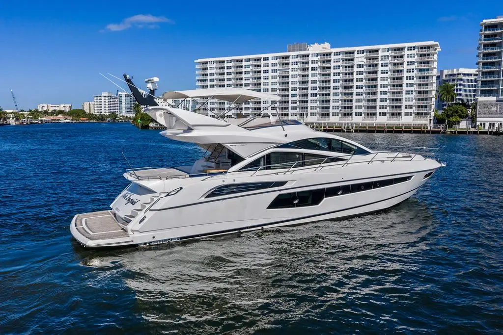 MISS INGRID 2016 Sunseeker 68 Sport Yacht Yacht For Sale in Miami FL MISS INGRID 2016 Sunseeker 68 Sport Yacht Yacht For Sale in Miami FL