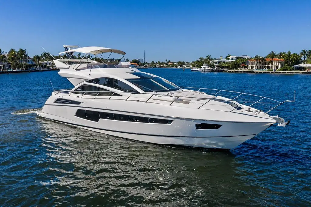 2016 sunseeker 68 sport yacht miss ingrid miami florida for sale