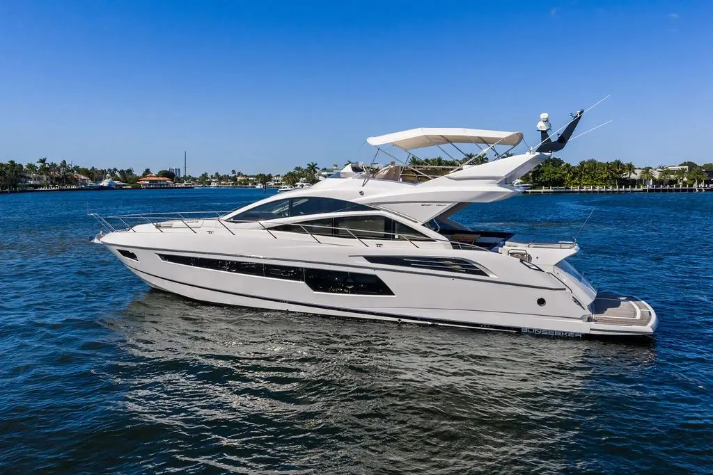MISS INGRID 2016 Sunseeker 68 Sport Yacht Yacht For Sale in Miami FL MISS INGRID 2016 Sunseeker 68 Sport Yacht Yacht For Sale in Miami FL