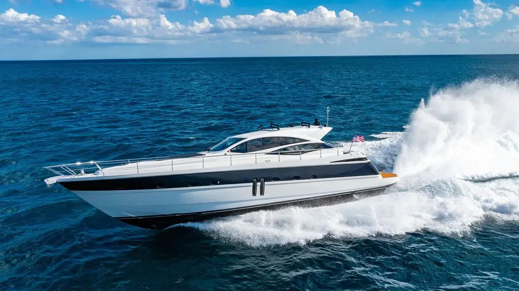 IT'S ALL GOOD 2 2006 Pershing 62 Yacht For Sale in Fort Lauderdale FL IT'S ALL GOOD 2 2006 Pershing 62 Yacht For Sale in Fort Lauderdale FL