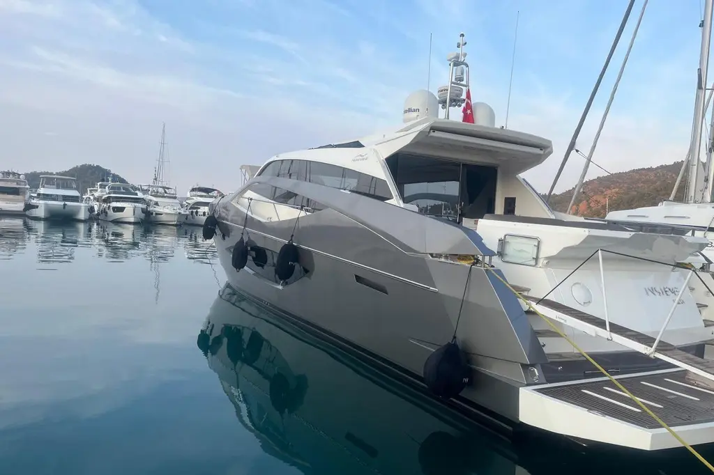 INSIEME 2014 Numarine 70 HT Yacht For Sale in Bodrum INSIEME 2014 Numarine 70 HT Yacht For Sale in Bodrum