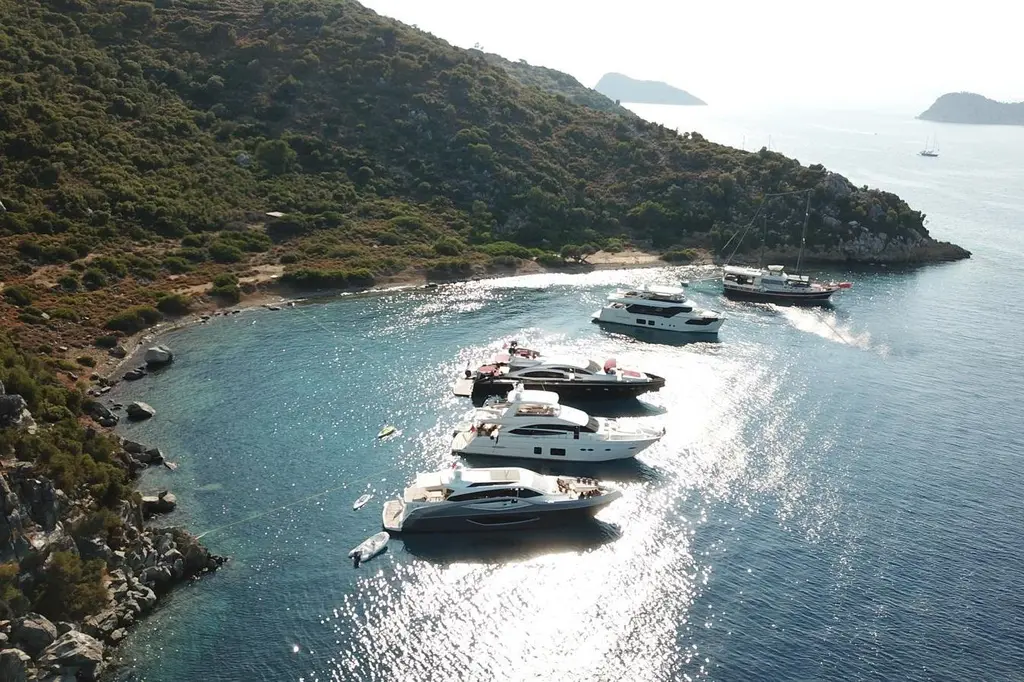 INSIEME 2014 Numarine 70 HT Yacht For Sale in Bodrum INSIEME 2014 Numarine 70 HT Yacht For Sale in Bodrum