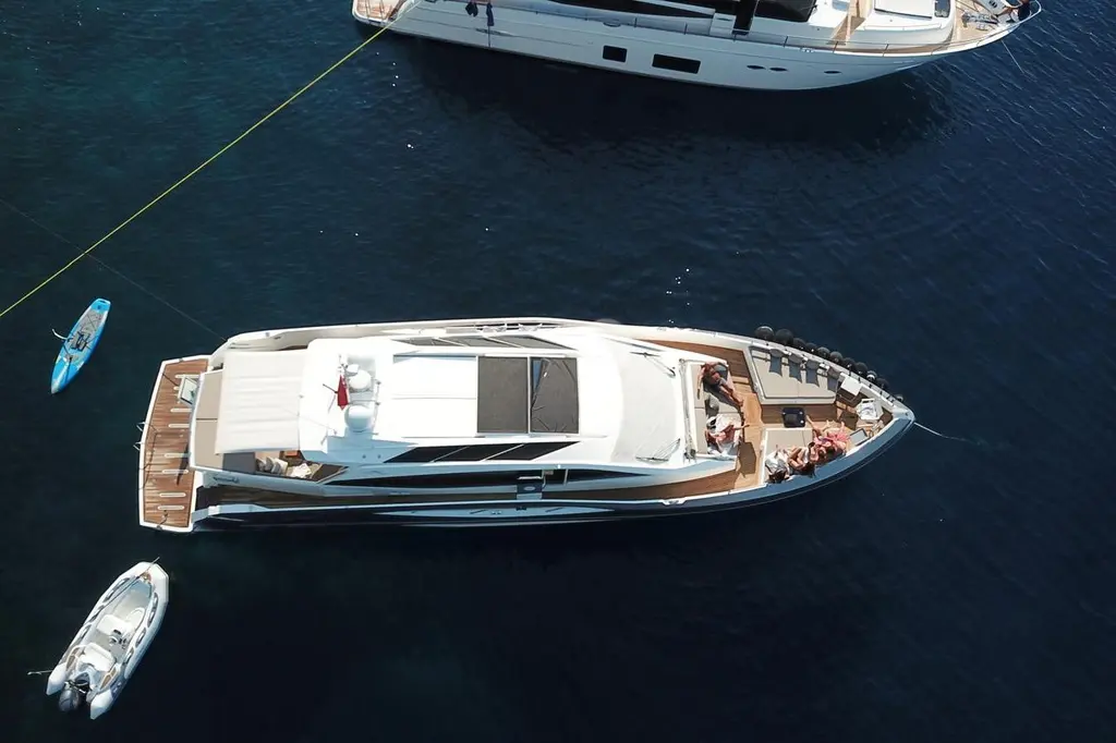 INSIEME 2014 Numarine 70 HT Yacht For Sale in Bodrum INSIEME 2014 Numarine 70 HT Yacht For Sale in Bodrum