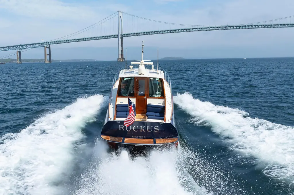 Ruckus 2009 Hinckley Talaria 44 Yacht For Sale in Newport RI Ruckus 2009 Hinckley Talaria 44 Yacht For Sale in Newport RI