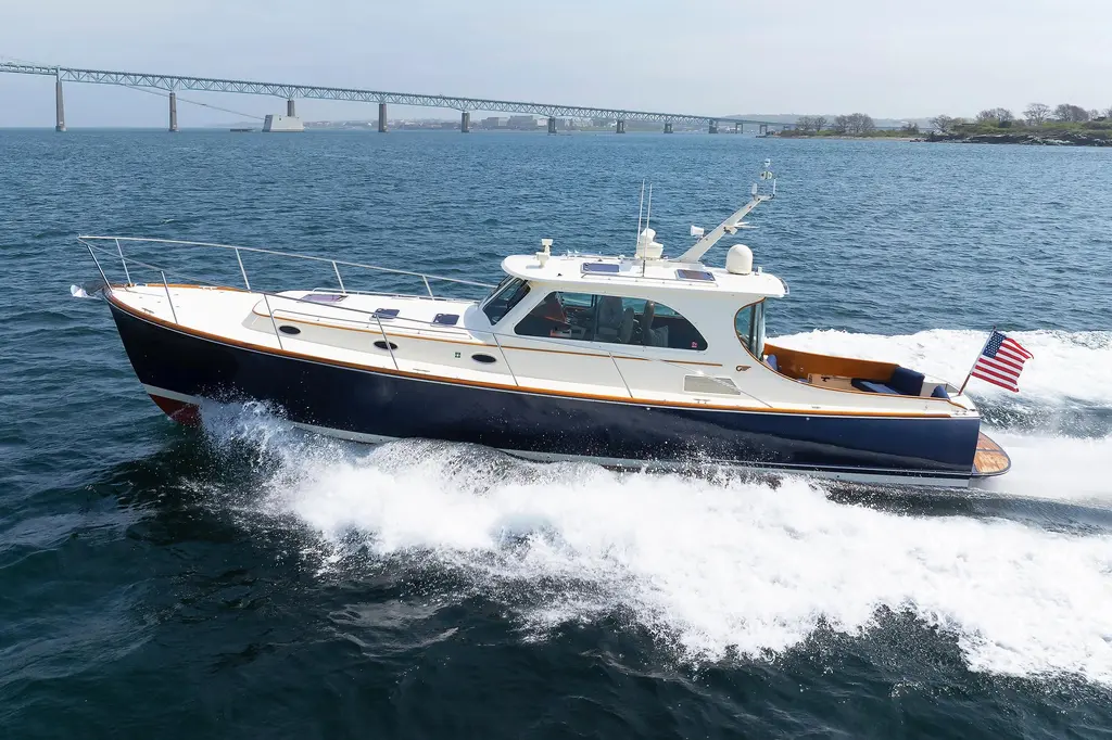 Ruckus 2009 Hinckley Talaria 44 Yacht For Sale in Newport RI Ruckus 2009 Hinckley Talaria 44 Yacht For Sale in Newport RI