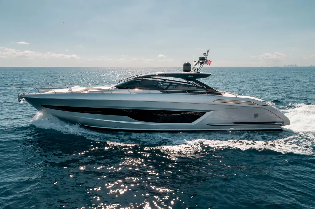 BEL SOGNO 2024 Riva 68' Diable Yacht For Sale in Fort Lauderdale FL BEL SOGNO 2024 Riva 68' Diable Yacht For Sale in Fort Lauderdale FL