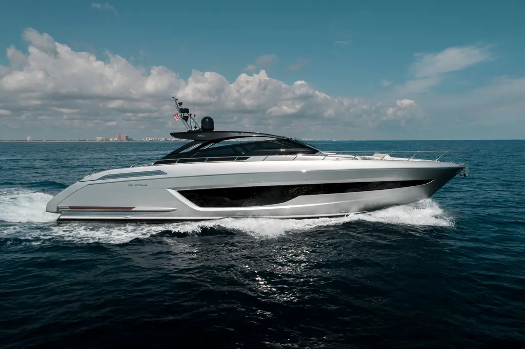 BEL SOGNO 2024 Riva 68' Diable Yacht For Sale in Fort Lauderdale FL BEL SOGNO 2024 Riva 68' Diable Yacht For Sale in Fort Lauderdale FL