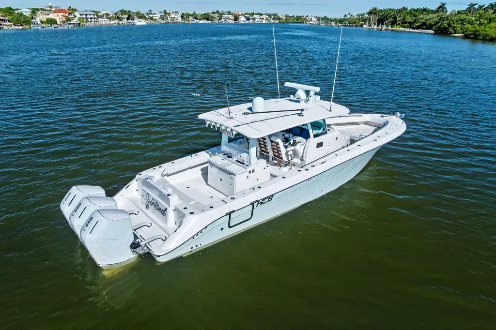 SPIRITED 2023 HCB 42 Lujo Yacht For Sale in Tequesta FL SPIRITED 2023 HCB 42 Lujo Yacht For Sale in Tequesta FL