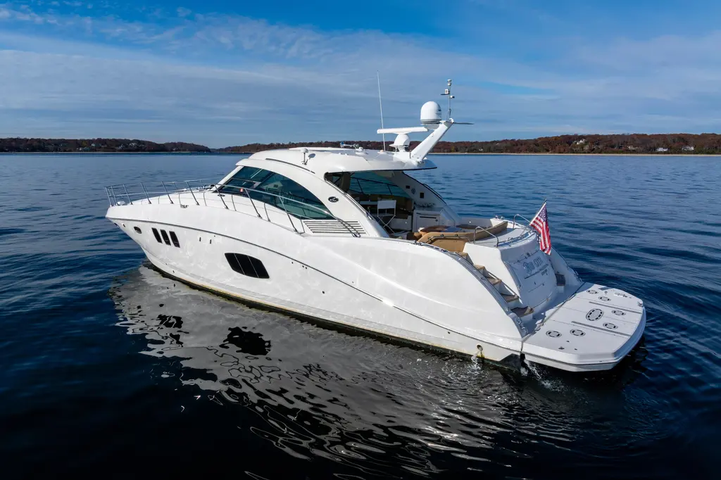 JOB SITE 2008 Sea Ray 55 Sundancer Yacht For Sale in Huntington NY JOB SITE 2008 Sea Ray 55 Sundancer Yacht For Sale in Huntington NY