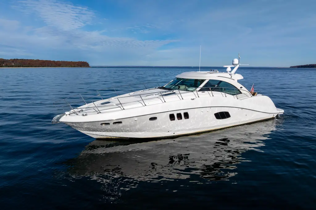 JOB SITE 2008 Sea Ray 55 Sundancer Yacht For Sale in Huntington NY JOB SITE 2008 Sea Ray 55 Sundancer Yacht For Sale in Huntington NY