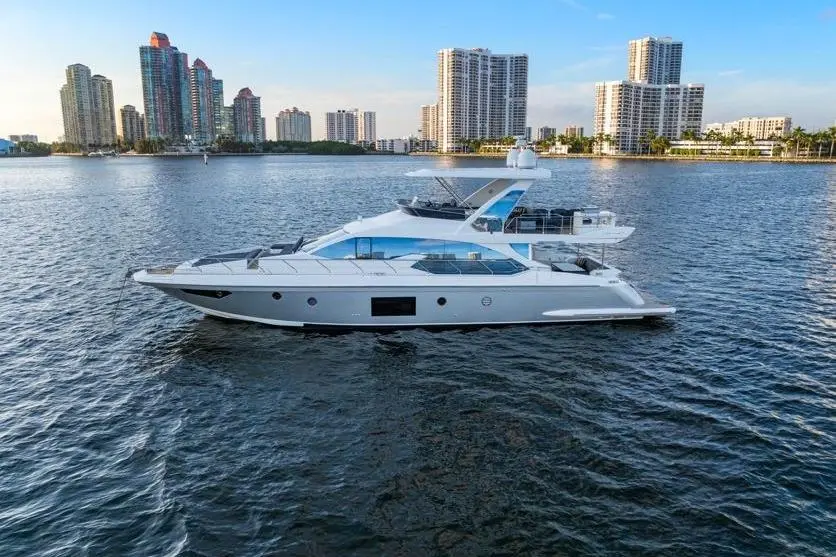 PARAGON 2017 Azimut 66 Yacht For Sale in Miami FL PARAGON 2017 Azimut 66 Yacht For Sale in Miami FL