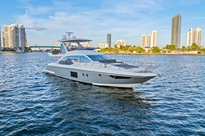PARAGON 2017 Azimut 66 Yacht For Sale in Miami FL PARAGON 2017 Azimut 66 Yacht For Sale in Miami FL