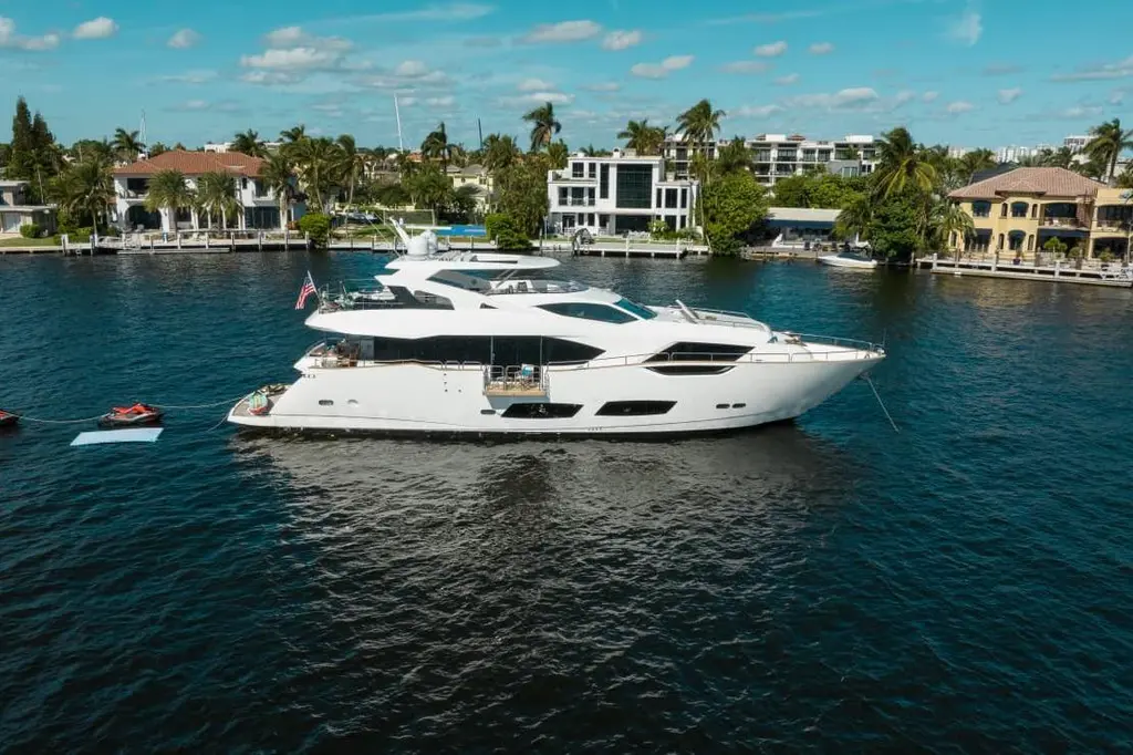 Mirracle 2018 Sunseeker 95 Yacht Yacht For Sale in Fort Lauderdale FL Mirracle 2018 Sunseeker 95 Yacht Yacht For Sale in Fort Lauderdale FL