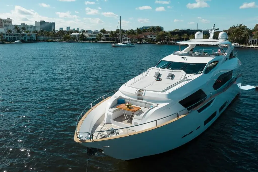 Mirracle 2018 Sunseeker 95 Yacht Yacht For Sale in Fort Lauderdale FL Mirracle 2018 Sunseeker 95 Yacht Yacht For Sale in Fort Lauderdale FL