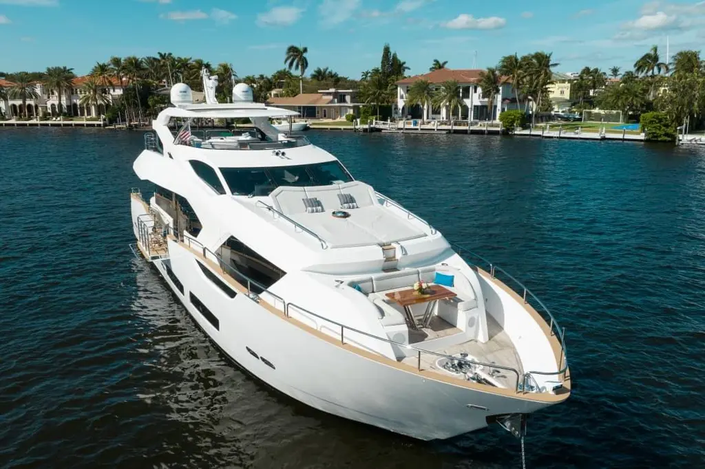 Mirracle 2018 Sunseeker 95 Yacht Yacht For Sale in Fort Lauderdale FL Mirracle 2018 Sunseeker 95 Yacht Yacht For Sale in Fort Lauderdale FL