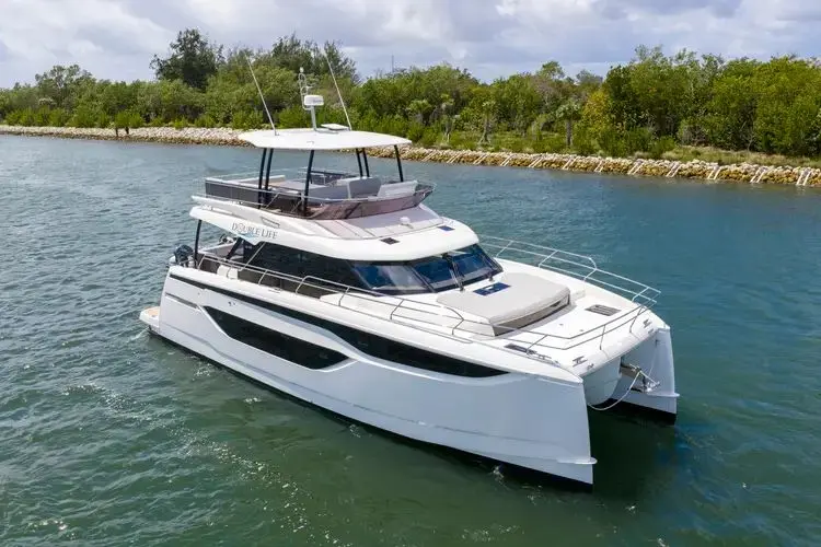 DOUBLE LIFE 2024 Prestige M48 Yacht For Sale in Charleston SC DOUBLE LIFE 2024 Prestige M48 Yacht For Sale in Charleston SC