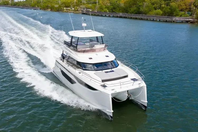 DOUBLE LIFE 2024 Prestige M48 Yacht For Sale in Charleston SC DOUBLE LIFE 2024 Prestige M48 Yacht For Sale in Charleston SC