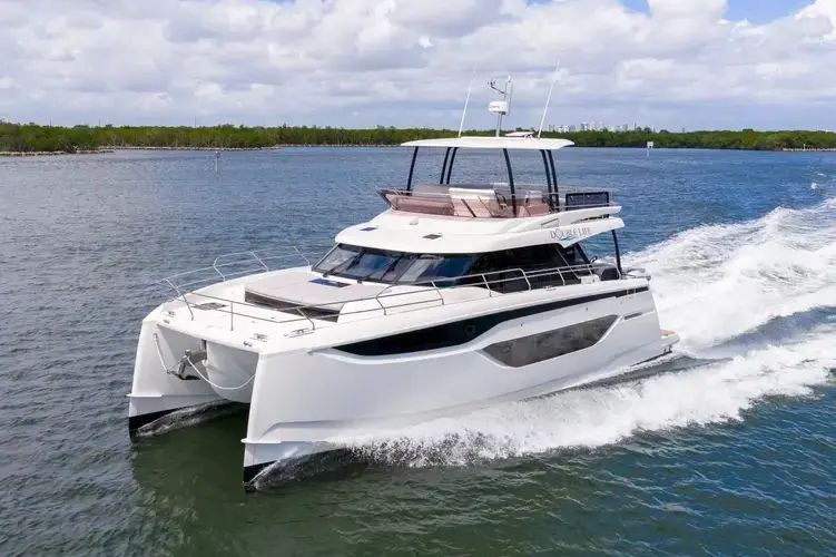 DOUBLE LIFE 2024 Prestige M48 Yacht For Sale in Charleston SC DOUBLE LIFE 2024 Prestige M48 Yacht For Sale in Charleston SC