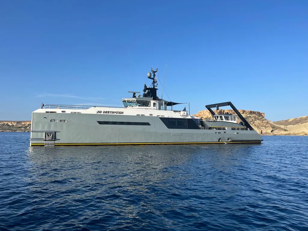 2009 damen fast crew supplier 3307 no destination ventimiglia for sale