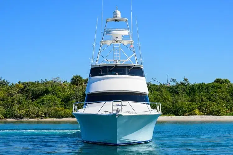 ON ICE 2009 Viking 74 Enclosed Bridge Yacht For Sale in Manteo NC ON ICE 2009 Viking 74 Enclosed Bridge Yacht For Sale in Manteo NC