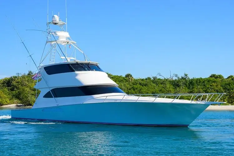 ON ICE 2009 Viking 74 Enclosed Bridge Yacht For Sale in Manteo NC ON ICE 2009 Viking 74 Enclosed Bridge Yacht For Sale in Manteo NC