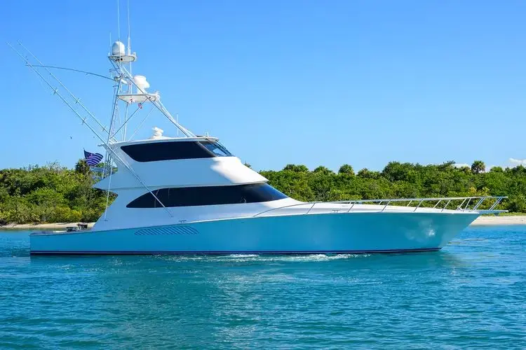 ON ICE 2009 Viking 74 Enclosed Bridge Yacht For Sale in Manteo NC ON ICE 2009 Viking 74 Enclosed Bridge Yacht For Sale in Manteo NC