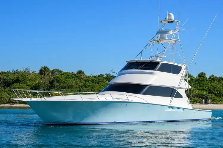 ON ICE 2009 Viking 74 Enclosed Bridge Yacht For Sale in Manteo NC ON ICE 2009 Viking 74 Enclosed Bridge Yacht For Sale in Manteo NC