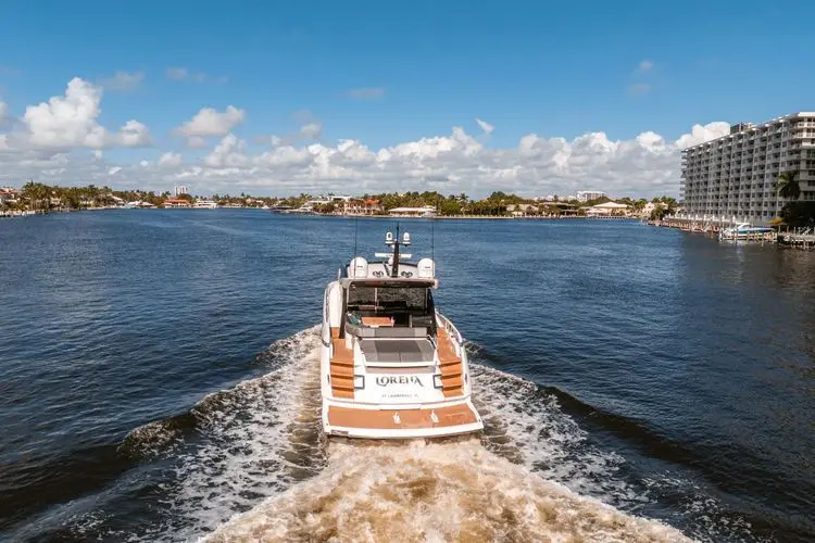LORENA 2022 Sunseeker Predator 65 Yacht For Sale in Fort Lauderdale FL LORENA 2022 Sunseeker Predator 65 Yacht For Sale in Fort Lauderdale FL